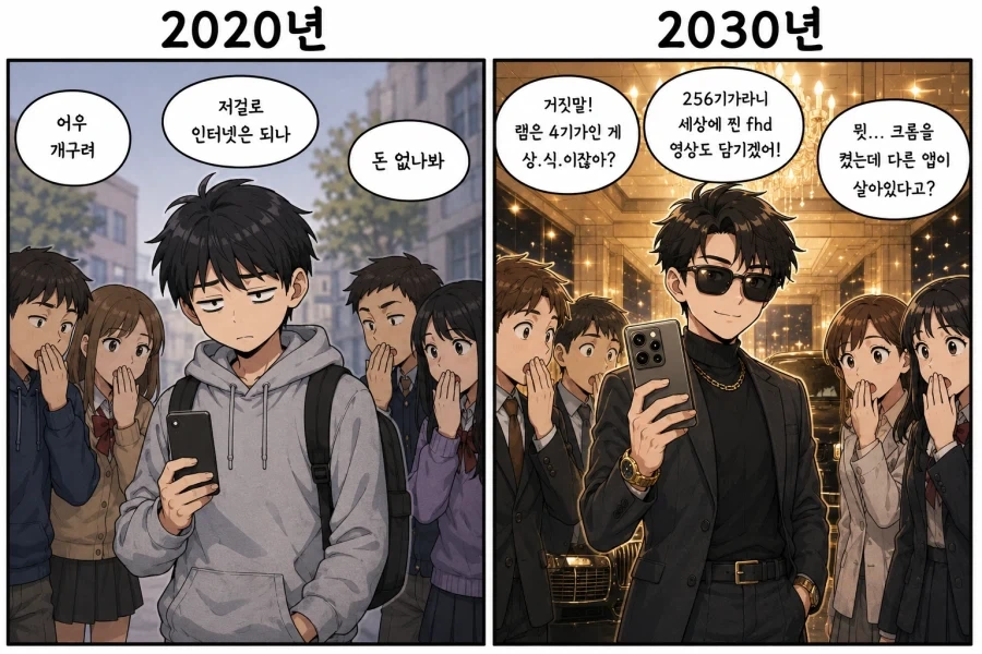 AI)???: 야 쟤 5년 전 폰 쓴다_1.webp