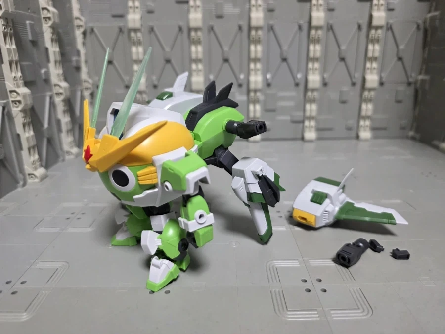 HG New 케로로 로봇 가조립 사진_12.webp