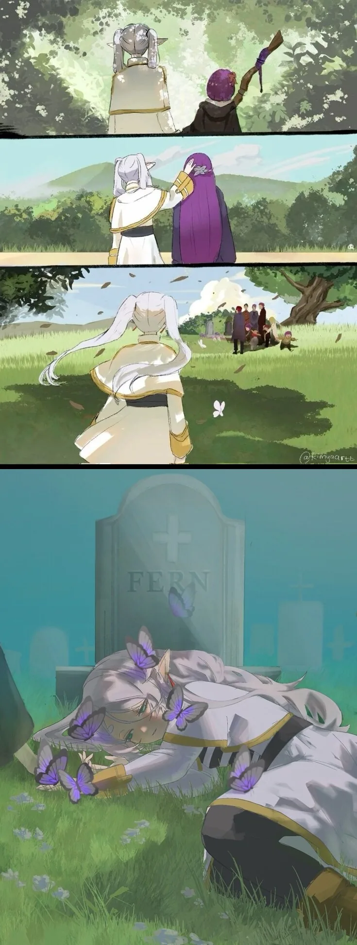 프리렌) 페른의 일생.manhwa_1.jpg