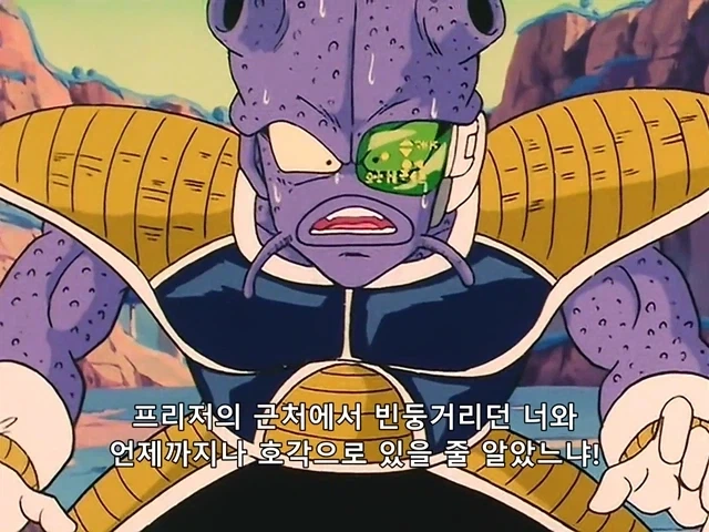 드래곤볼z) 베지터는 오공 만나기 전까지 재능빨로만 살아왔다?_3.webp