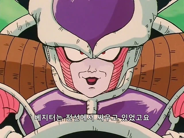드래곤볼z) 베지터는 오공 만나기 전까지 재능빨로만 살아왔다?_4.webp