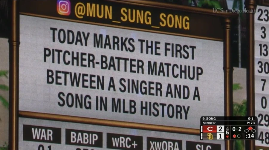 MLB 역사상 첫 가수와 노래의 매치업 성사!_1.webp