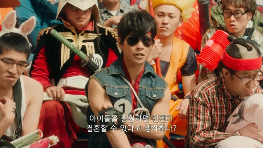 은혼)오타쿠들끼리 싸우는것 보고 긴토키의 반응_5.webp