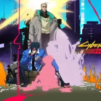 사이버펑크 엣지러너 2 캐릭터 비주얼 #2