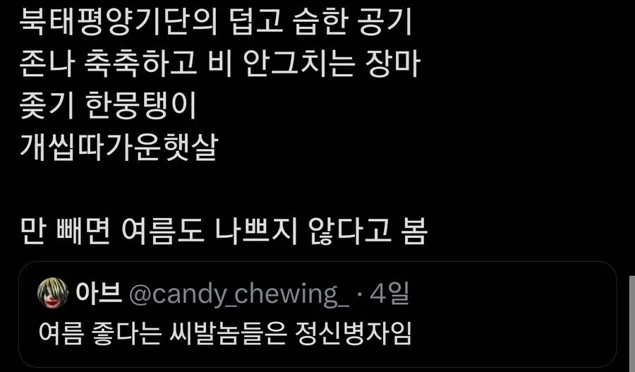 사실 여름... 나쁘지 않은거 아니야?_1.webp