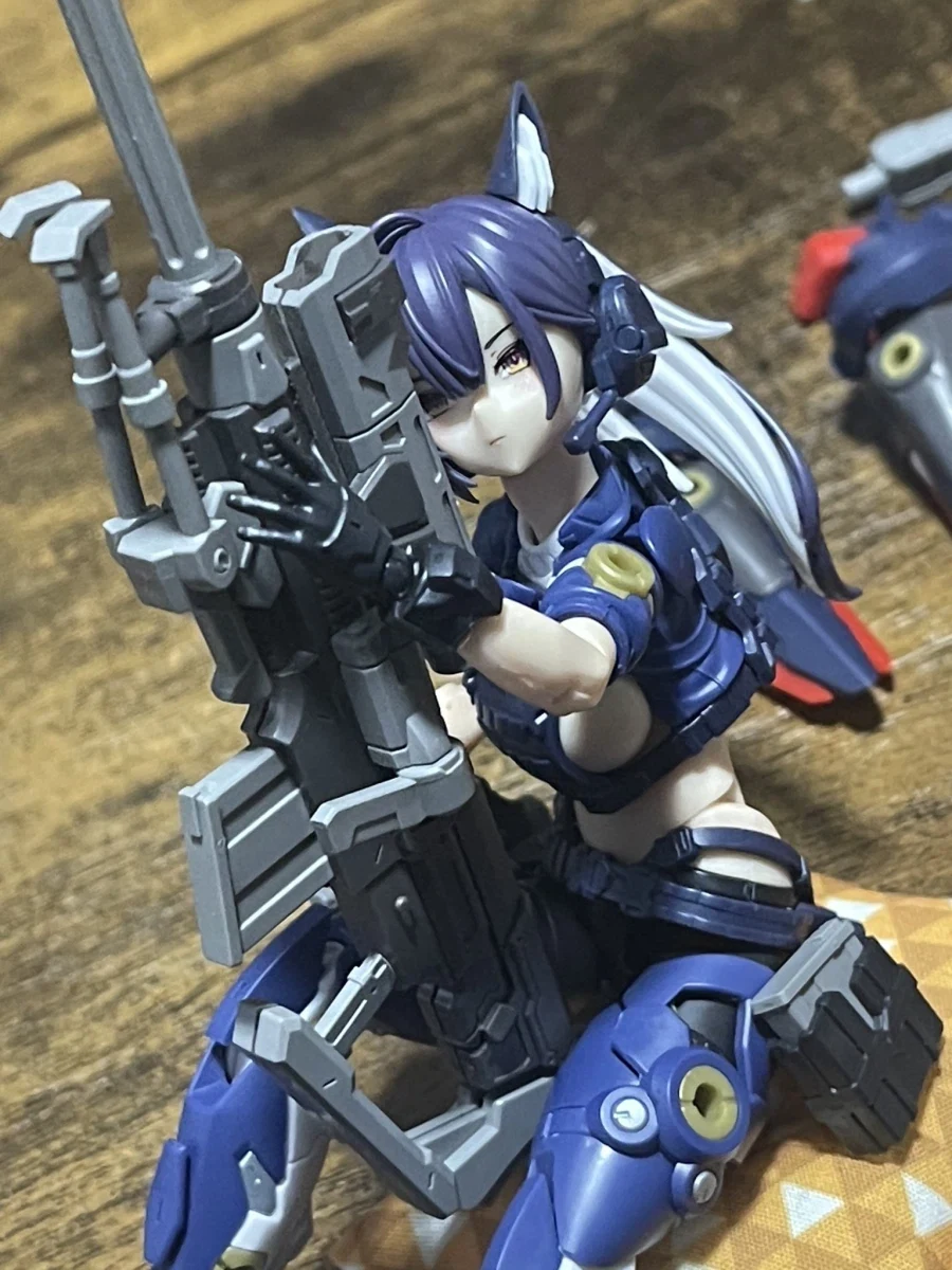 [코토부키야] 유그드라시스 스콜 샤프 슈터 가조립 + 조합 사진_29.webp