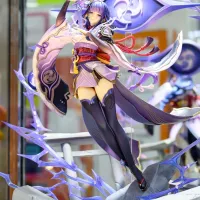 [APEX] 1/7 원신 - 라이덴 쇼군 일심정토 Ver 전시 사진