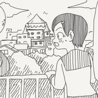 성에 가는 만화.manhwa