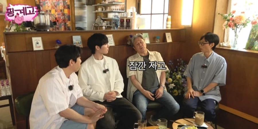 최민식 밤샘 촬영 하고 난 뒤 반드시 잠으로 갚아 줘야 한다_8.webp
