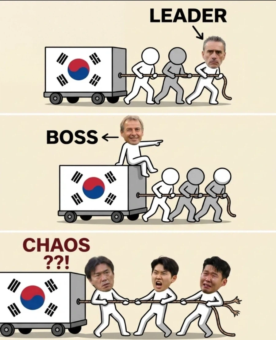 벤투, 클린스만, 홍명보의 차이점?_1.webp