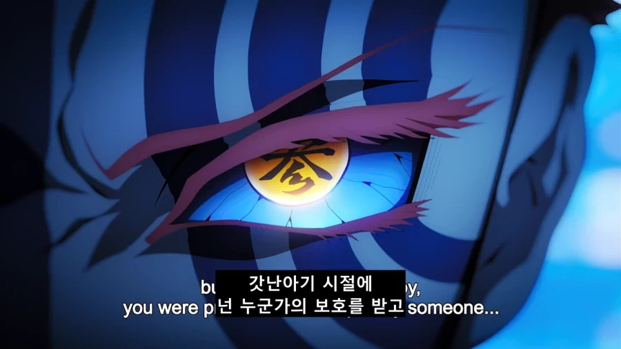 (귀칼) 아카자가 탄지로에게 정신공격을 받은 이유_9.webp
