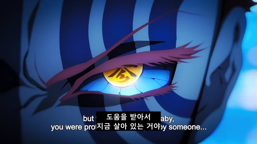 (귀칼) 아카자가 탄지로에게 정신공격을 받은 이유_10.webp