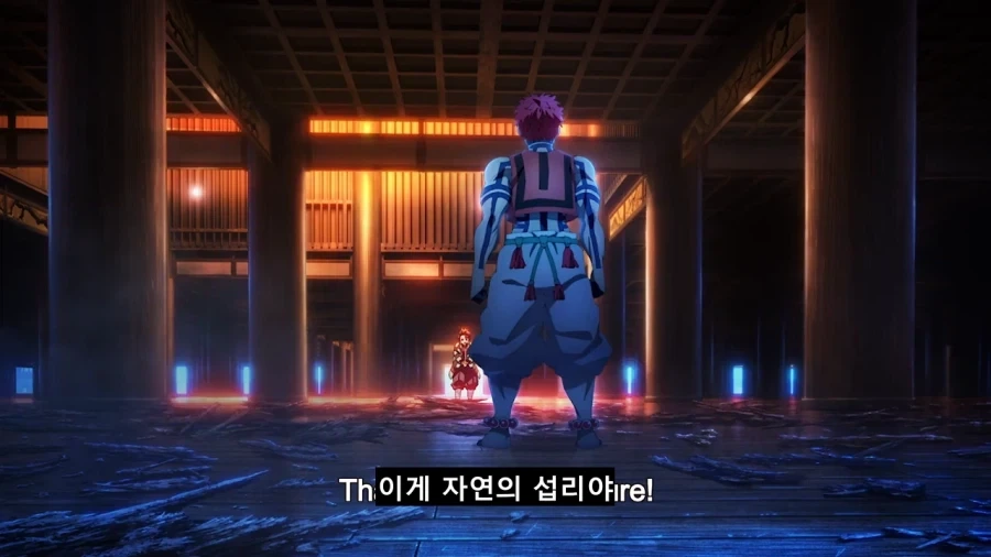 (귀칼) 아카자가 탄지로에게 정신공격을 받은 이유_14.webp