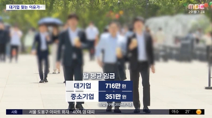 중소기업 월급 대기업에 절반_2.webp