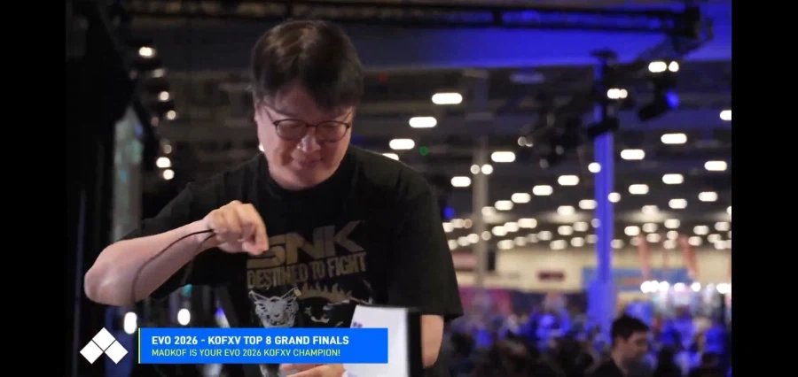 EVO)KOF 15 동네형 MADKOF 우승!!!!_1.webp