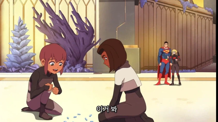 슈퍼맨) 의외로 크립톤 전통 민속놀이인 것.jpg_1.webp