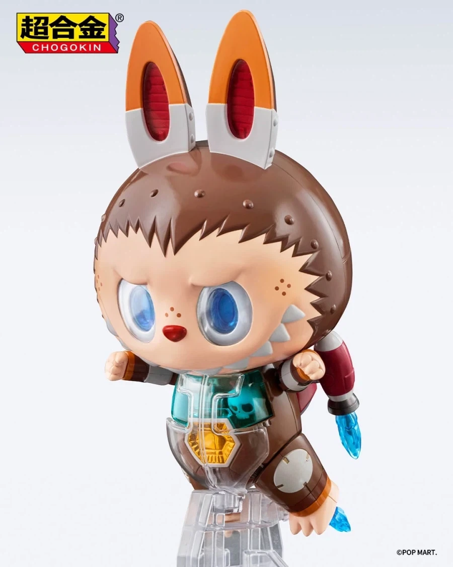 [반다이 혼웹상점] 초합금 CHOGOKIN LABUBU_6.webp