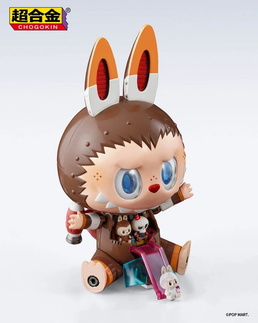 [반다이 혼웹상점] 초합금 CHOGOKIN LABUBU_7.webp