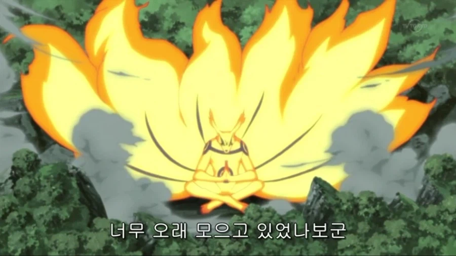 나루토) 나루토랑 사스케랑 그렇게 큰 차이는 안 날 거라 생각함._2.webp