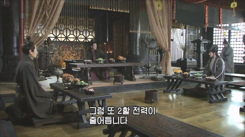 삼국지) 젖도 안 뗀 강동의 쥐새끼를 조련하는 제갈량_5.webp