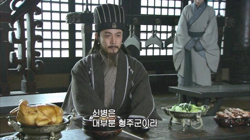 삼국지) 젖도 안 뗀 강동의 쥐새끼를 조련하는 제갈량_6.webp