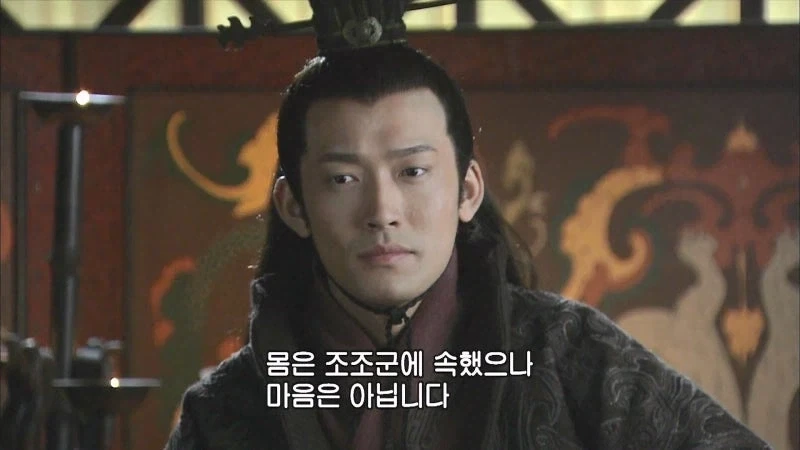 삼국지) 젖도 안 뗀 강동의 쥐새끼를 조련하는 제갈량_8.webp