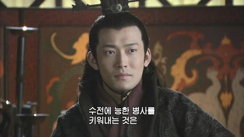 삼국지) 젖도 안 뗀 강동의 쥐새끼를 조련하는 제갈량_14.webp