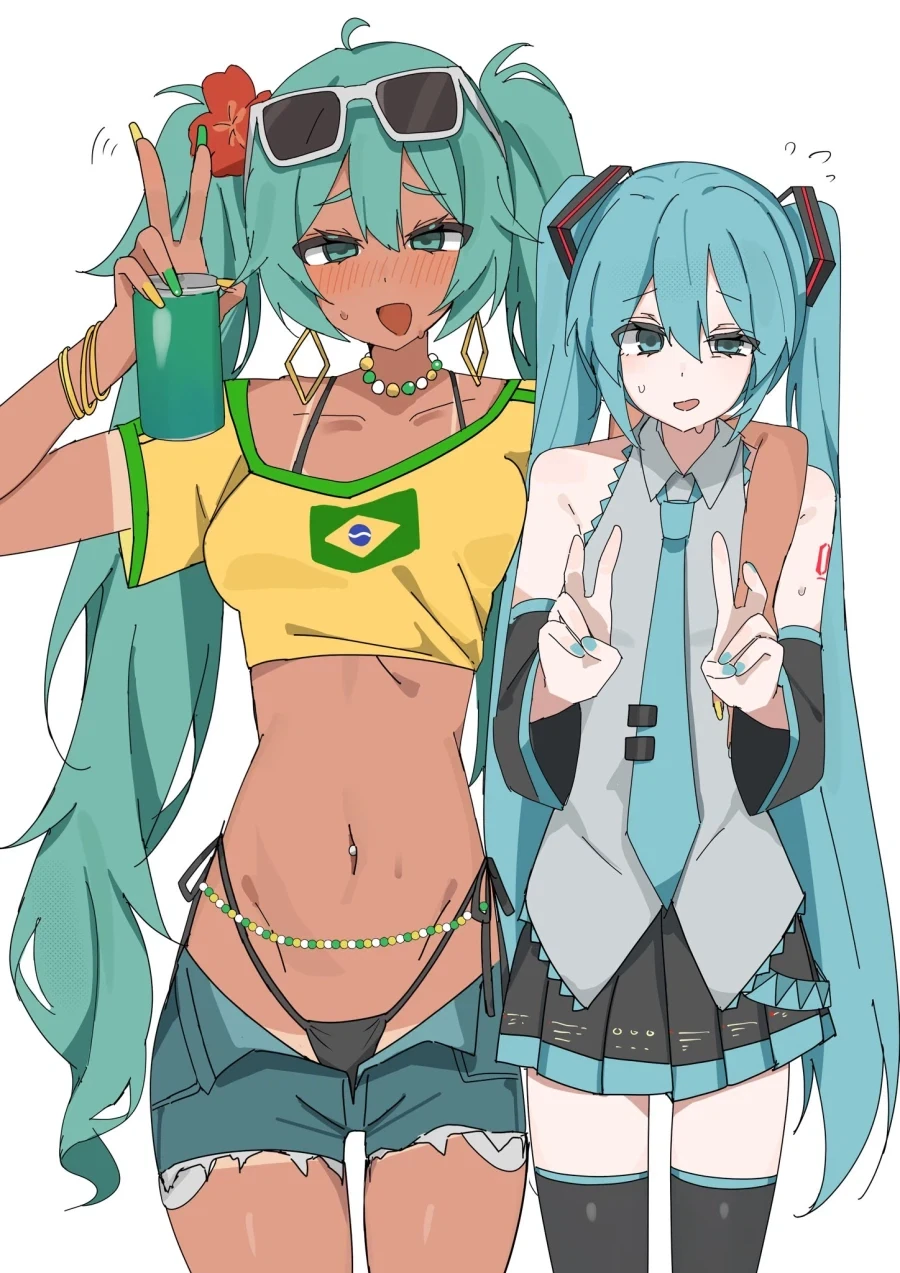 미쿠에게 당해버린 미쿠_1.webp