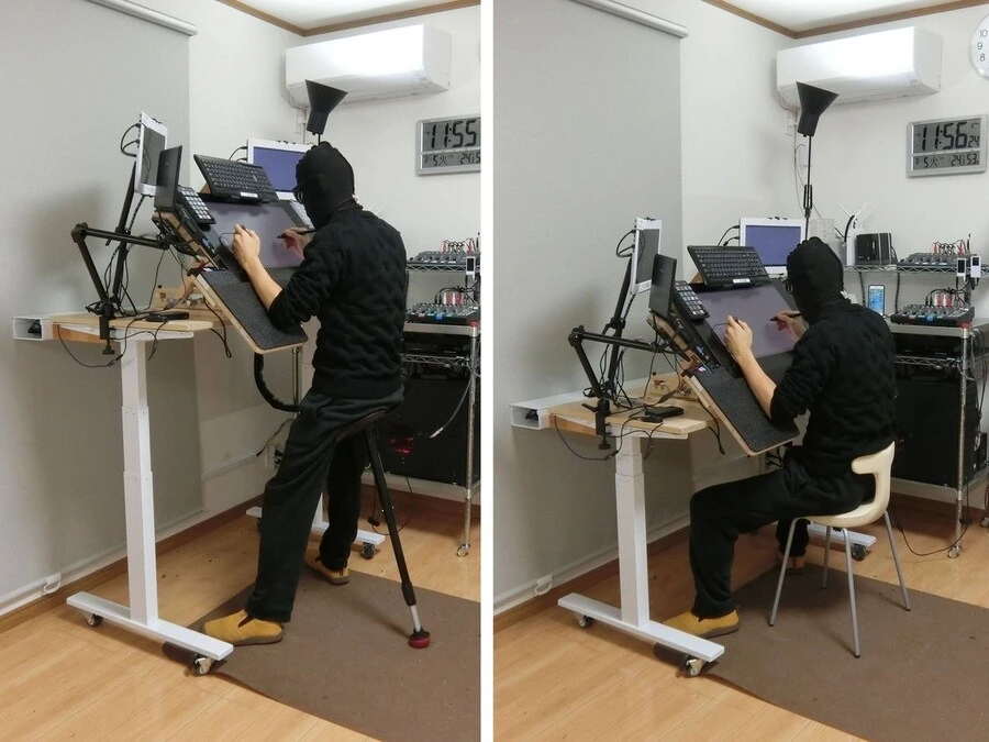 만화작가 라는데 굳은 의지가 느껴지네_1.jpg