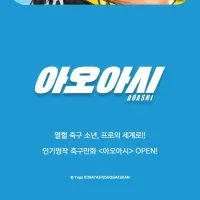 아오아시 전자책 정발