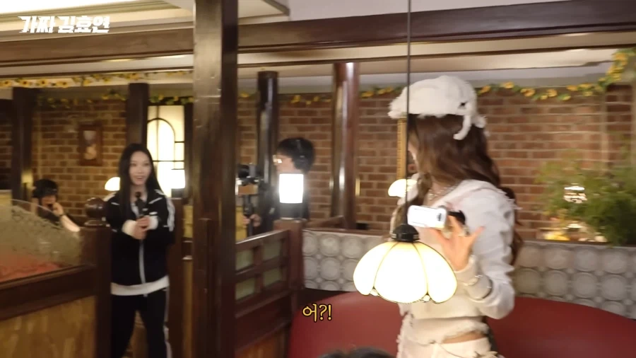 대선배에게 함정 설치하는 리센느 원이.jpg_1.webp