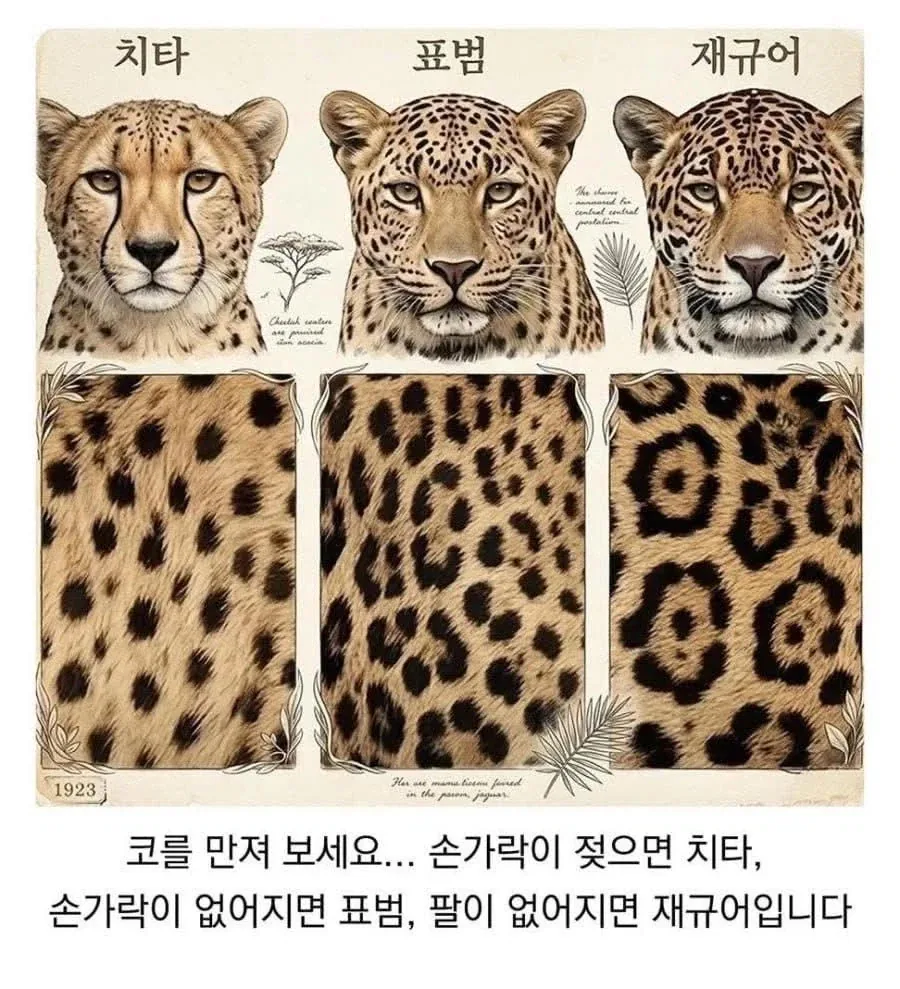 점박이 고양이 구분법_1.webp