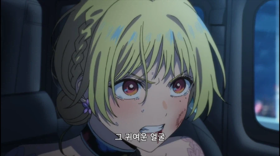 어느 애니 여(?)주인공이 남주에게 호감을 가지게 된 장면 .jpg_5.webp