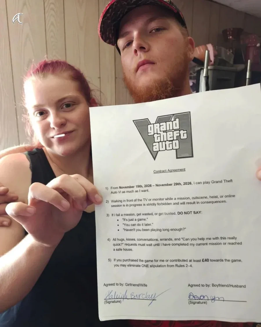 여친한테 GTA 6 방해금지 각서 받아낸 남자 ㅋㅋㅋㅋ_1.webp