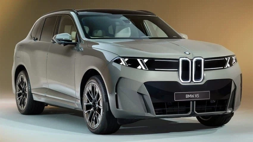 디자인 심각하게 호불호 갈린다는 신형 BMW X5 공개.jpg_1.webp