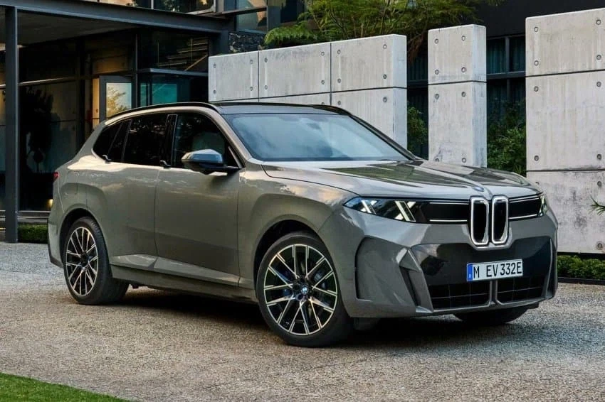 디자인 심각하게 호불호 갈린다는 신형 BMW X5 공개.jpg_4.webp