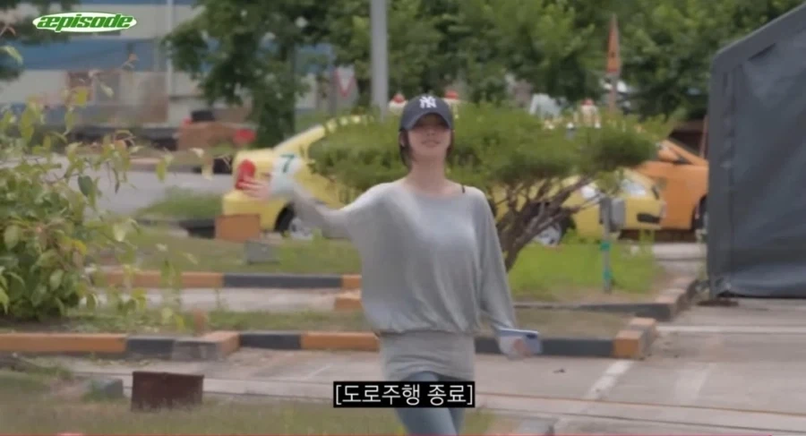 운전 면허 시험 합격한 에스파 카리나_13.webp