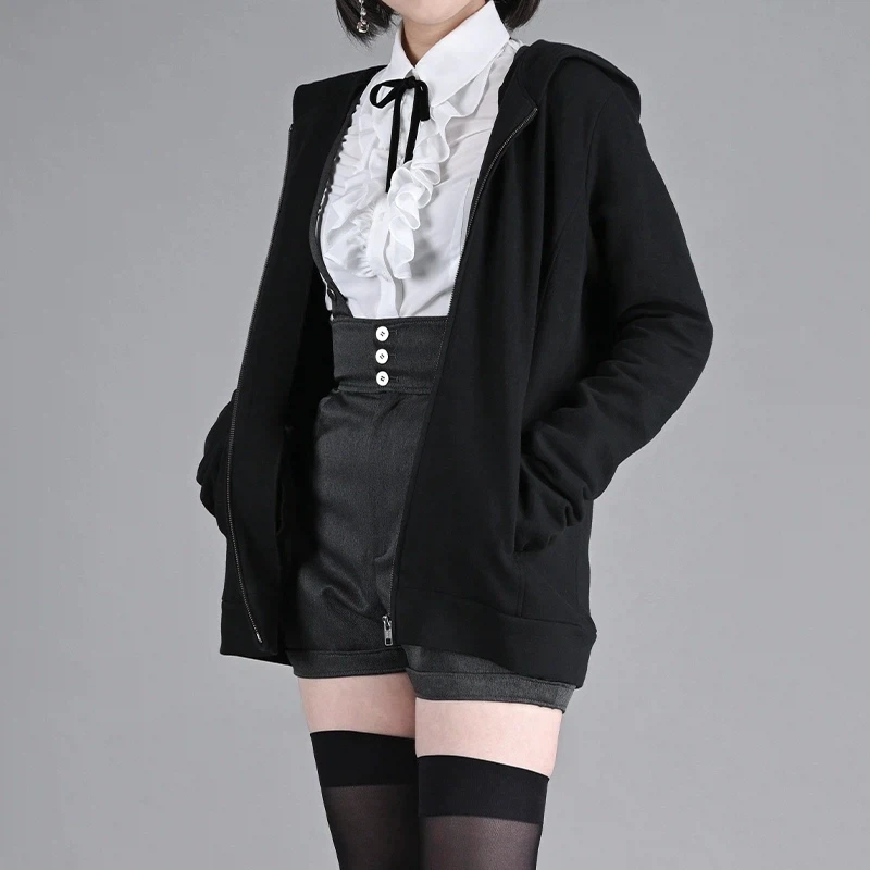 남성용 고양이 귀 파카 출시_2.webp