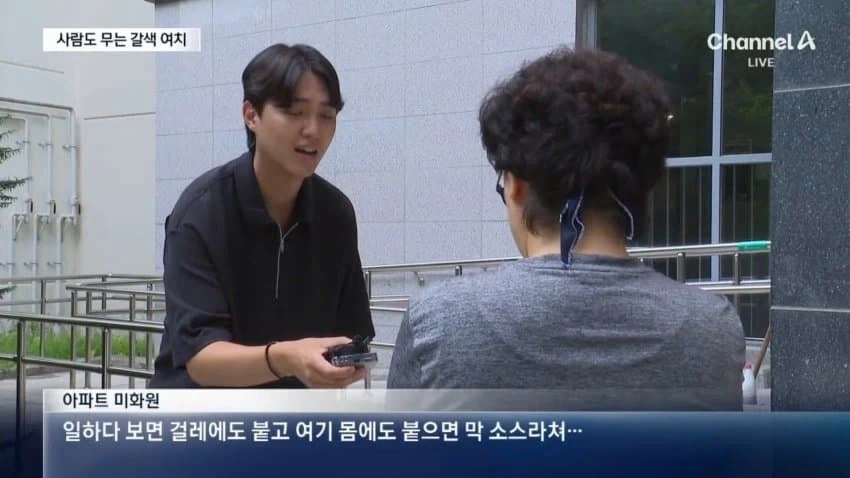 사람도 문다... 갈색 여치의 습격_8.webp