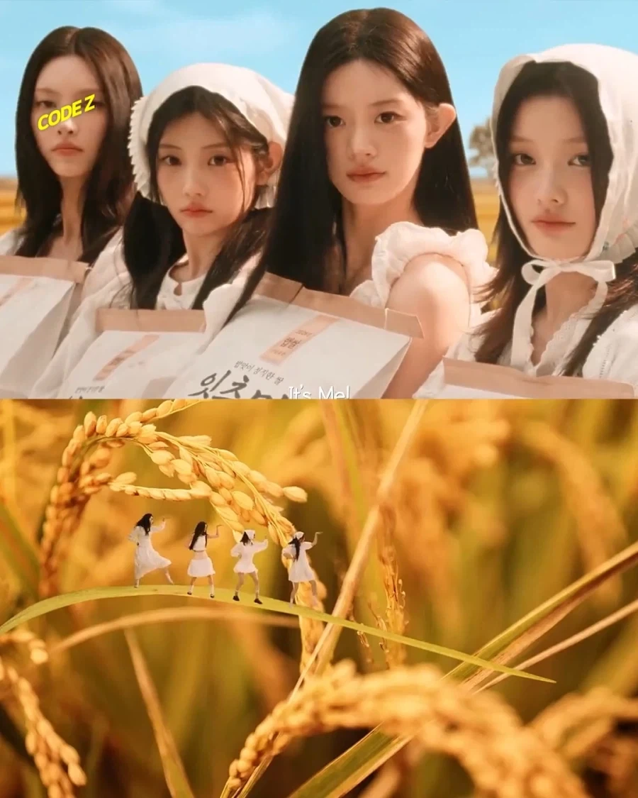 잇츠미 아일릿, 쌀 소비 촉진 홍보대사..._3.webp