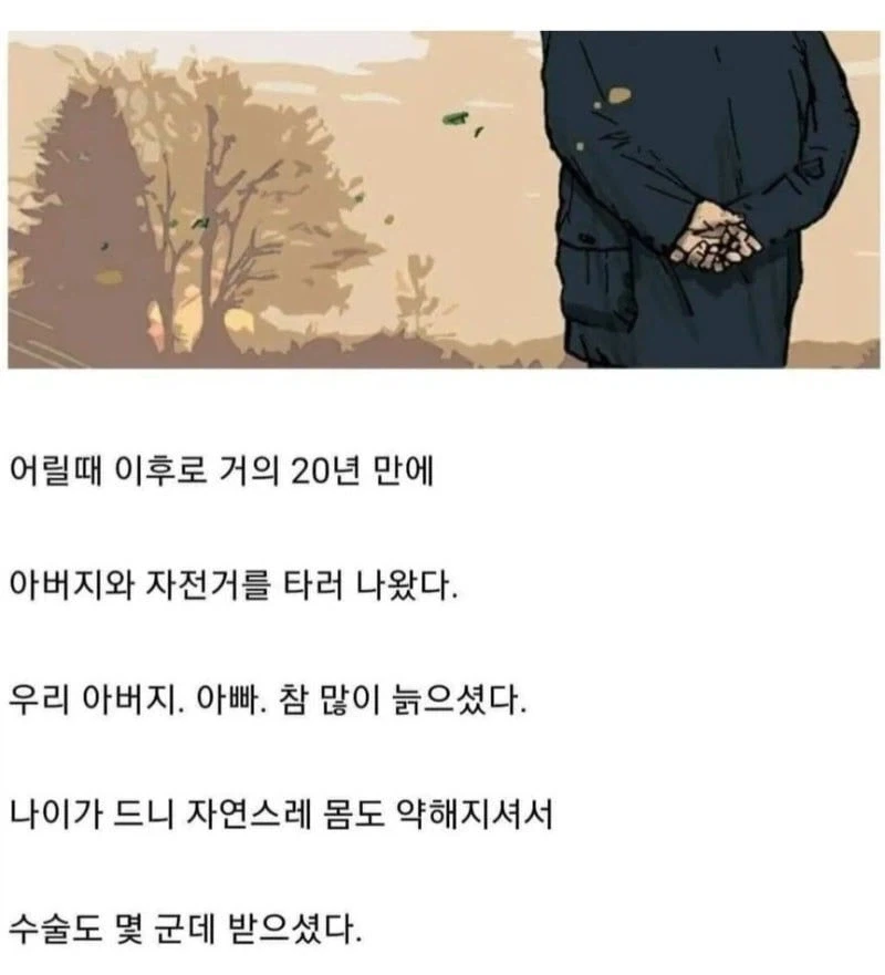 자전거와 아버지의 등_2.webp