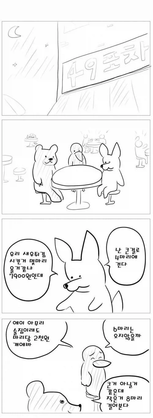 물가는 오르는데 양은 줄어드는 이 사회의 머지않은 미래_1.webp
