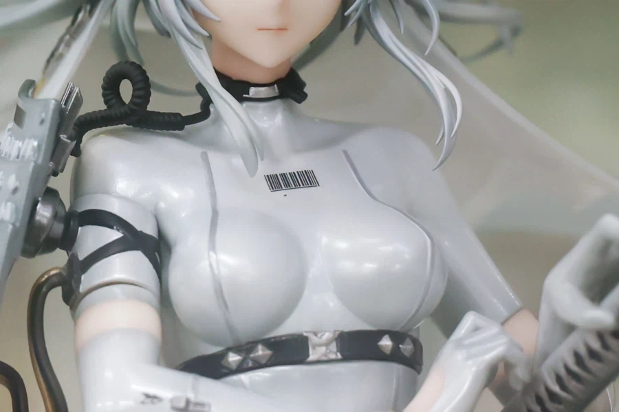 [큐즈 Q] 1/7 Tactical Bride - 아와유키 전시 사진_11.webp