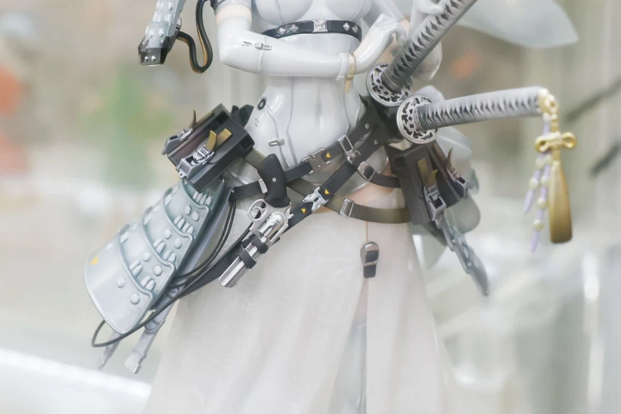[큐즈 Q] 1/7 Tactical Bride - 아와유키 전시 사진_14.webp