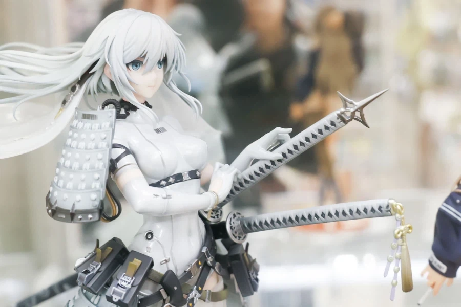 [큐즈 Q] 1/7 Tactical Bride - 아와유키 전시 사진_17.webp