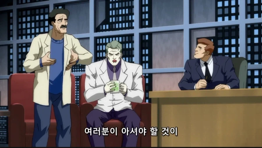 토크쇼에 참가한 죠커_1.webp