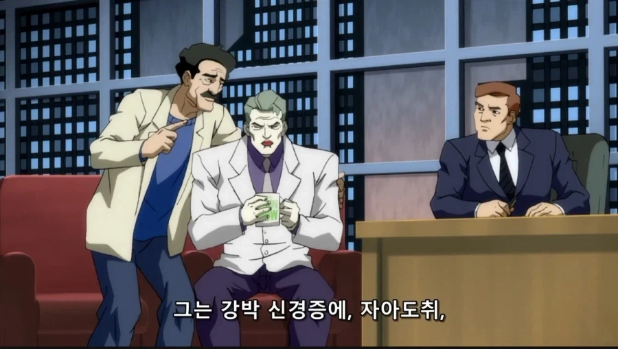 토크쇼에 참가한 죠커_7.webp