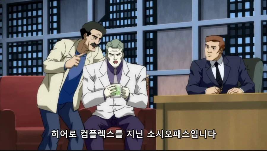 토크쇼에 참가한 죠커_8.webp