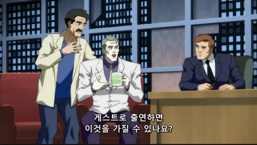 토크쇼에 참가한 죠커_10.webp