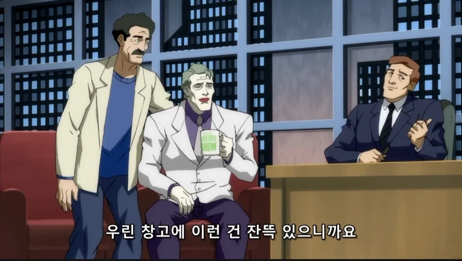 토크쇼에 참가한 죠커_12.webp